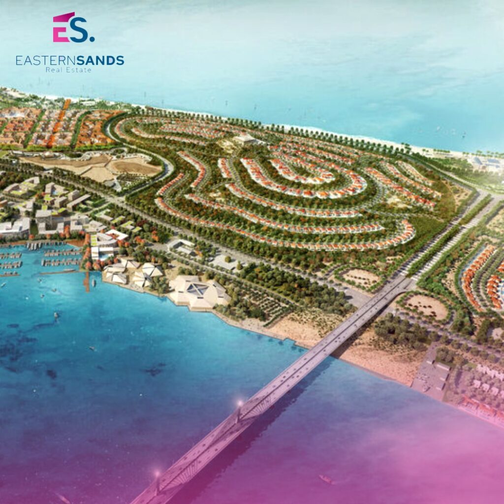 جزيرة الحديريات ابوظبي