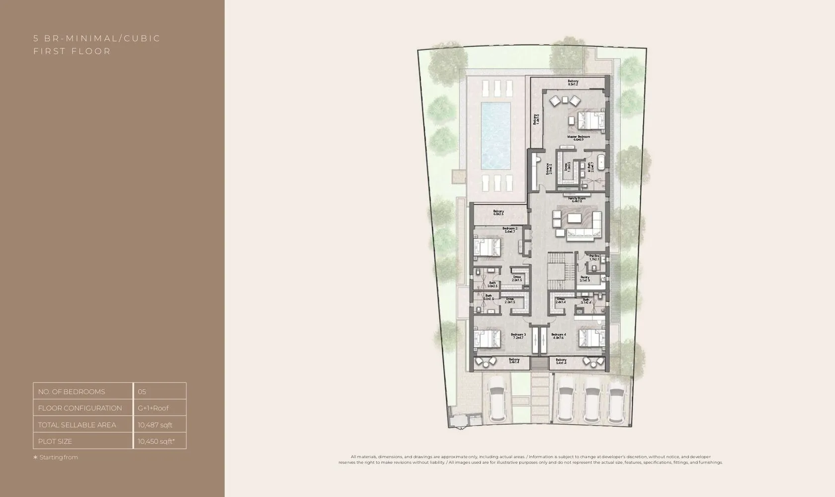 Reem Hills Seirra View