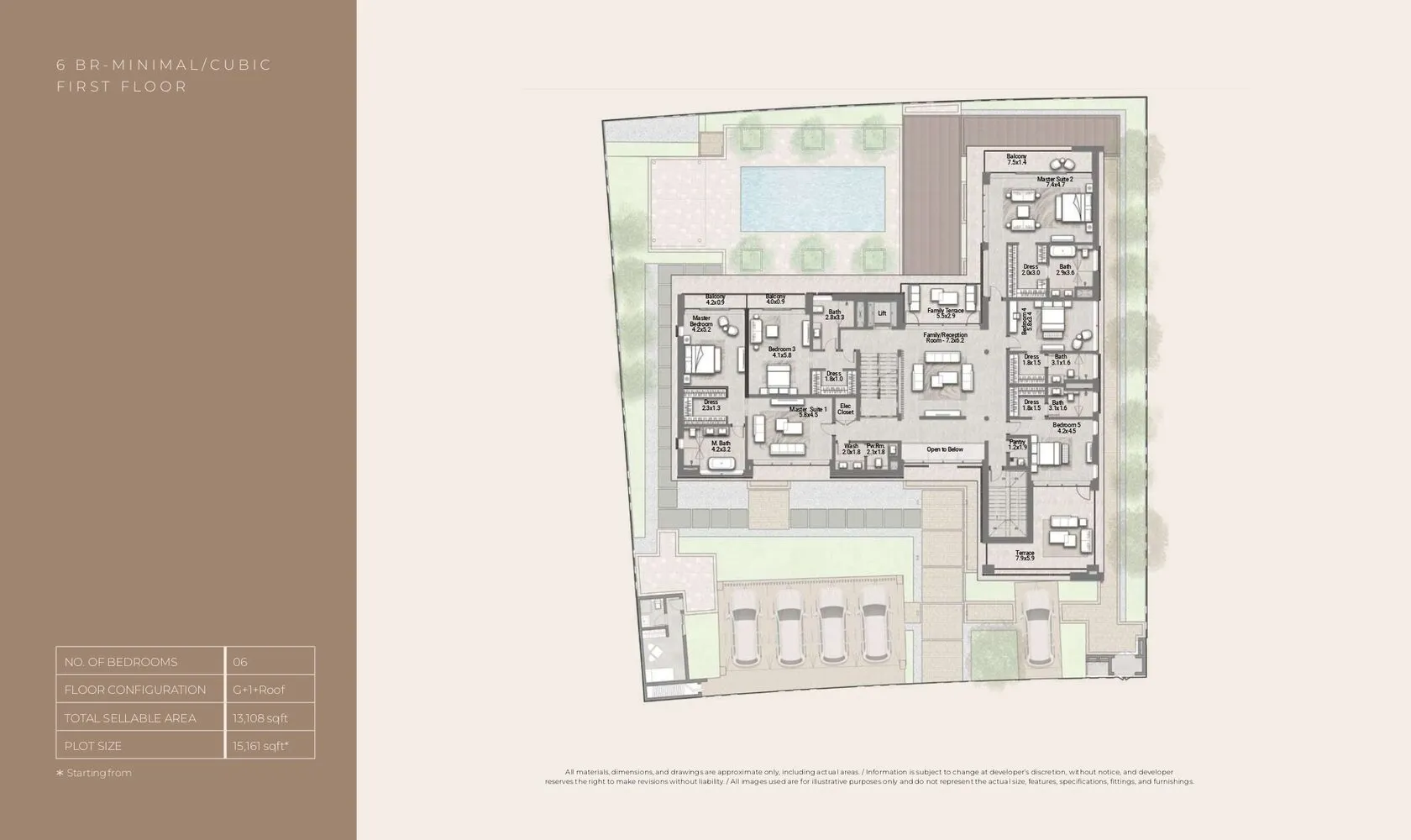 Reem Hills Seirra View