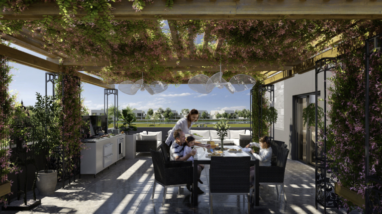 Yas Acres The Magnolias