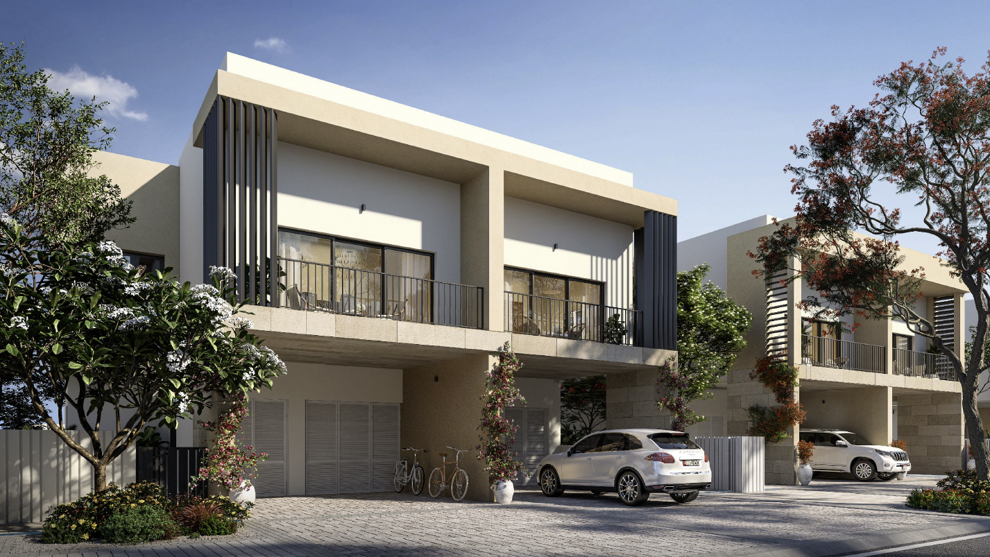 Yas Acres The Magnolias