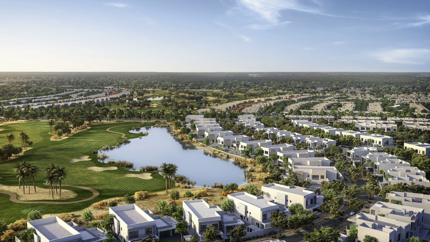 Yas Acres The Magnolias