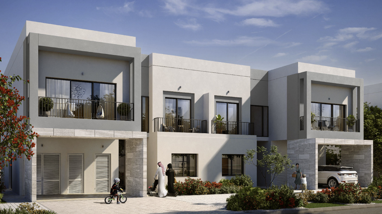 Yas Acres The Magnolias