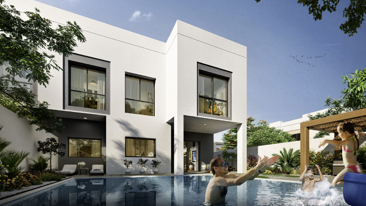 Yas Acres The Magnolias