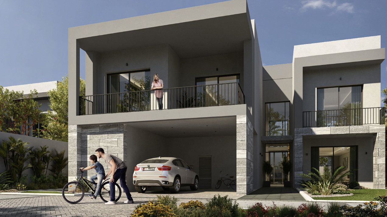 Yas Acres The Magnolias