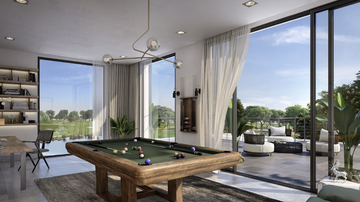 Yas Acres The Magnolias