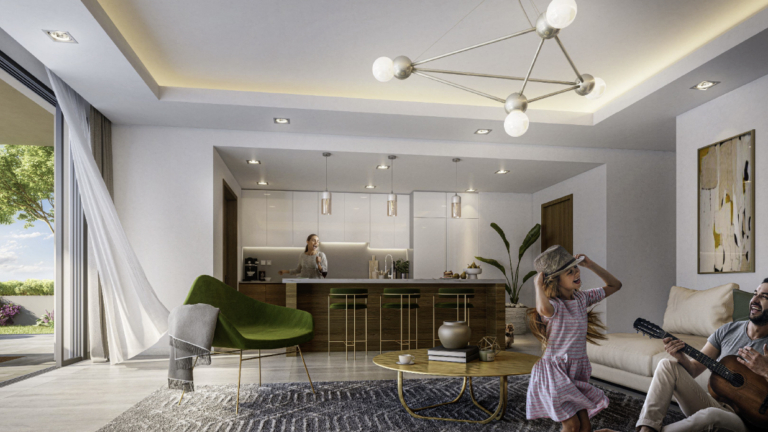 Yas Acres The Magnolias