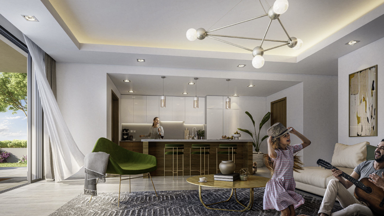 Yas Acres The Magnolias