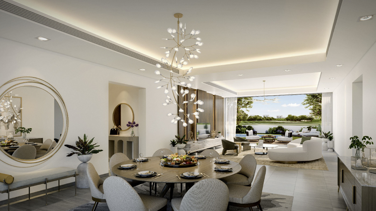 Yas Acres The Magnolias