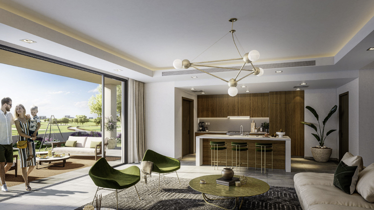 Yas Acres The Magnolias