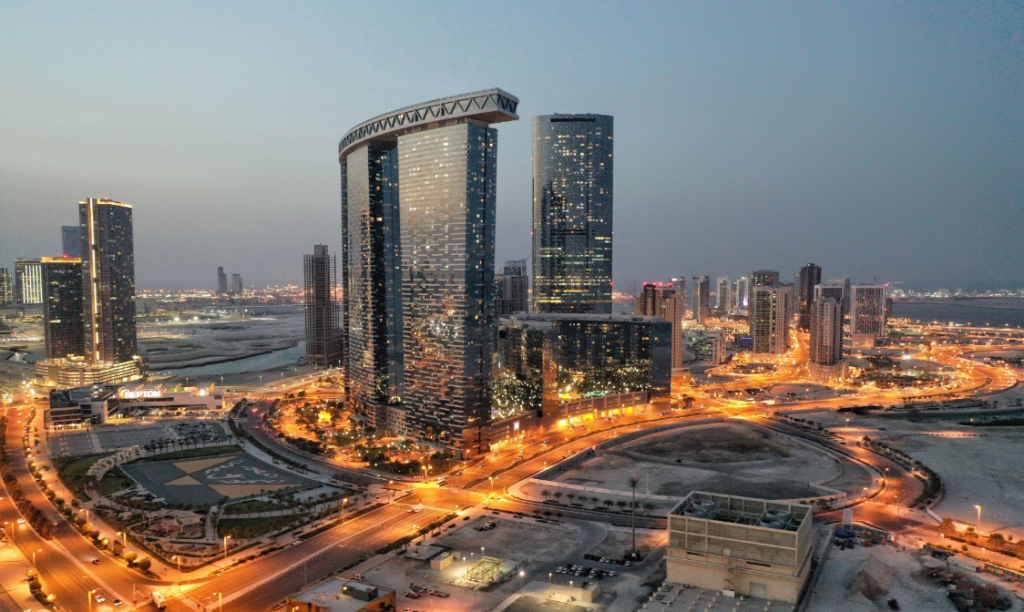 Abu Dhabi Extends Financial Free Zone to Al Reem Island